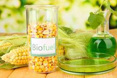 Rossett biofuel availability