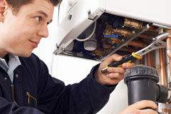 only use certified Rossett heating engineers for repair work